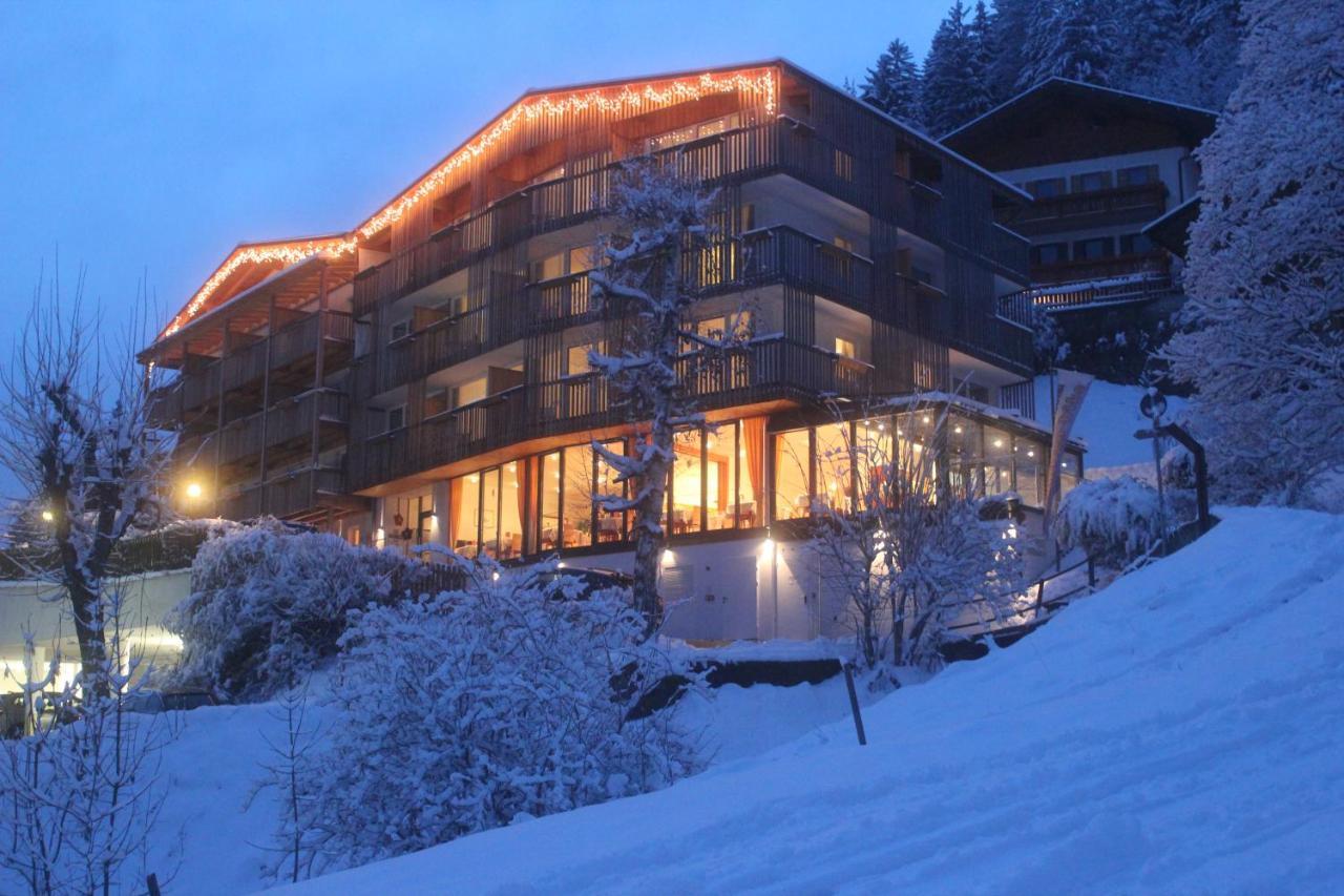 Mounthotel Niggl Nova Levante Extérieur photo